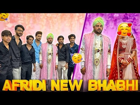 Afridi ki New Bhabhi 😯😊 | @imran.shorts_ | #funnyvlog | #wedding
