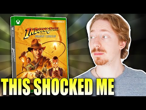 Indiana Jones Is NOT What I Expected... | Review