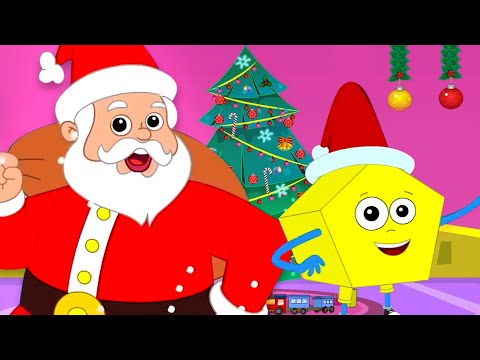 Deck The Halls + More Christmas Rhymes And Kids Songs