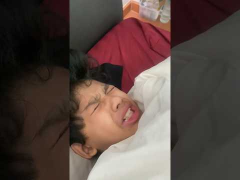 แกล้งบีบมะนาว#พ่อลูกเล่นเกม