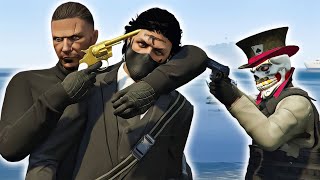GTA 5 RP A ZERO ! #17 (Adieu Riri…)