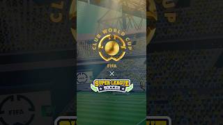 Suit up for the FIFA Club World Cup 2025 in Super League Soccer ⚽️
