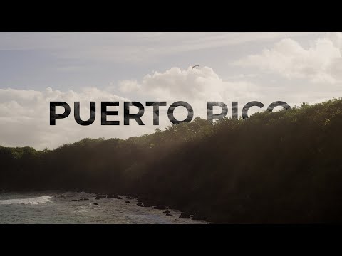 A Meditation on Puerto Rico | Shot on Blackmagic Pyxis (6K Open Gate 3:2)
