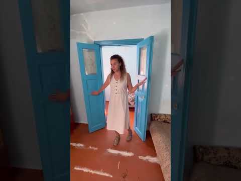 Купили дом в горах!
