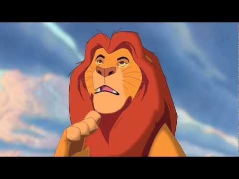 The Lion King 3D: Bloopers & Outtakes - Bluray quality 1080p