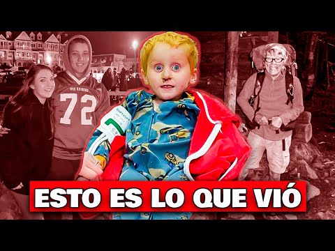 Las más TERRIBLES DESAPARICIONES en BOSQUES - TOP Desapariciones misteriosas
