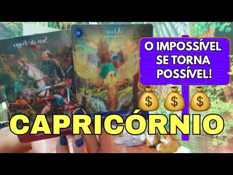 CAPRICÓRNIO ♑️JULHO/25🙌PARECIA IMPOSSÍVEL? VOCÊ VERÁ O EXTRAORDINÁRIO ACONTECER #capricornio