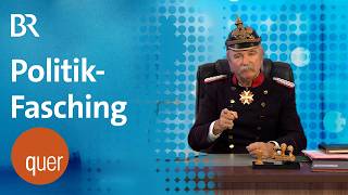 quer Schlussrunde: Der Sinn der vierten Jahreszeit | quer vom BR   - BR Fernsehe