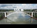 Explorando o Shopping China e a Ponte da Amizade