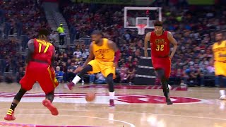 Kyrie Irving Playing Streetball in the NBA