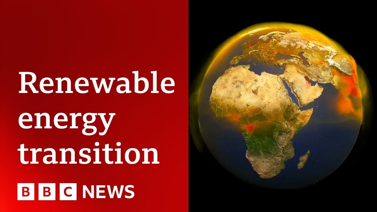 Can the world rely on Renewable Energy? | Future Earth