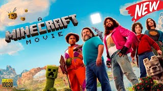 A Minecraft Movie Full Movie | Jason Momoa | Jack Black | Minecraft Movie In English | Fact & Review
