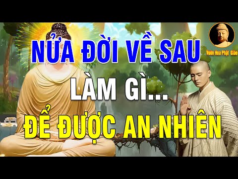 Nửa Đời Về Sau Hãy Học Được Cách Trầm Tĩnh Chỉ Cần Nội Tâm Bình Thản Chính Là Đang Sống Hạnh Phúc