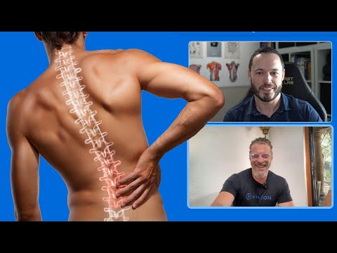 Pain to Possible Strategies for Back Pain - With Forrest Smith co-founder of Kineon