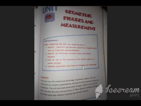 Ethiopian Grade-7 maths Geometric Figures and...