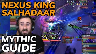 Mythic Nexus King Salhadaar Guide
