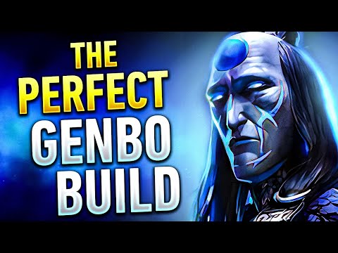 This Genbo Build Dominates ALL Content in Raid Shadow Legends