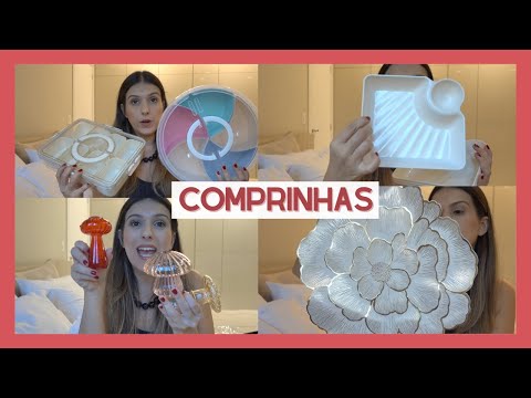 COMPRINHAS NO SITE DA TEMU | Decoração, Mesa Posta e mais!