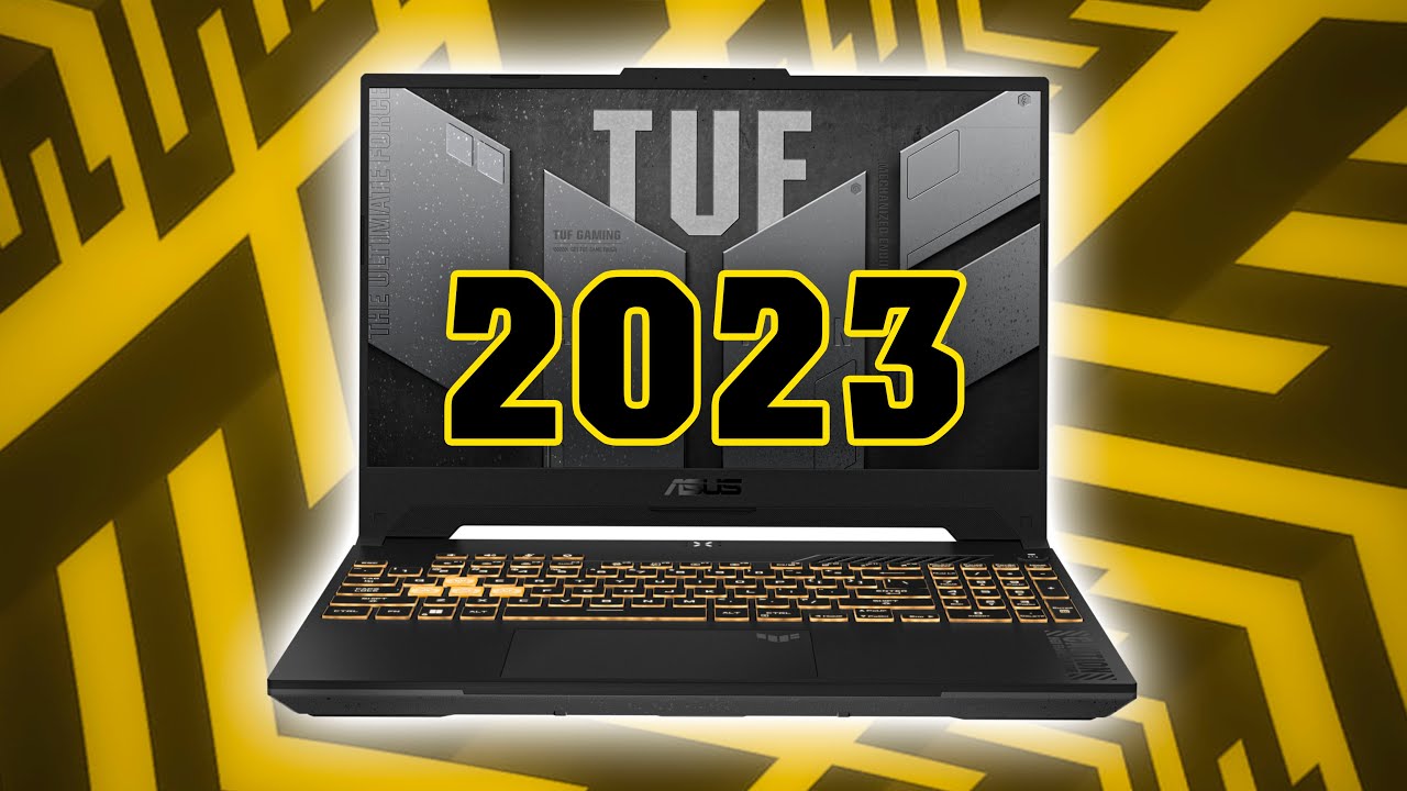 ASUS TUF Gaming F15 (2023)｜Laptops For Gaming｜ASUS Global
