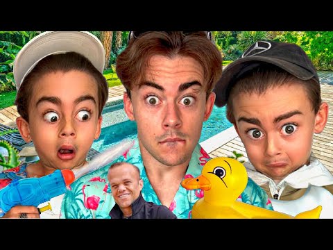 LA FAMILLE LA PLUS HILARANTE (compilation) Le déraciné🍃🤣(best of)