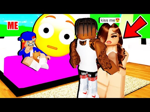 SPYING On ODERS As A BABY In Roblox BROOKHAVEN…(marathon)