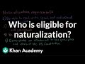 U.S. Naturalization Process Overview