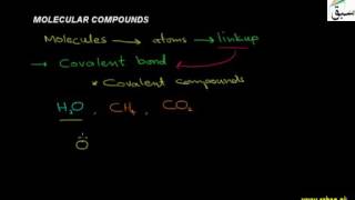Molecular compounds