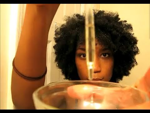 Do It Yourself: Hot Oil Treatment