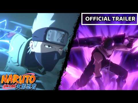 Kakashi VS Edo Zabuza | Reanimated Zabuza Momochi Opening - Naruto Mobile
