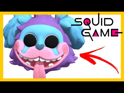 It’s like Squid Game x Poppy Playtime 🛑 VR 360