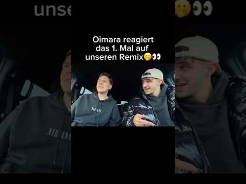 Oimara reagiert auf den Remix von Wackelkontakt 🫣🫣🫣 #wackelkontakt #karneval #fasching #oimara