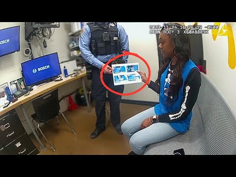 Busted: Walmart Employee Gets Caught Stealing And Plays Victim