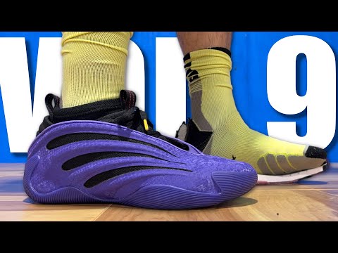 adidas Harden Vol. 9 Performance Review From The Inside Out