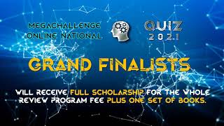 MEGACHALLENGE -PRIZES