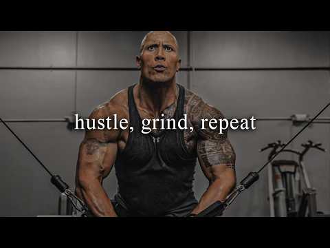 10 Minutes for the next 10 years - Dwayne “The Rock” Johnson Motivational Speech