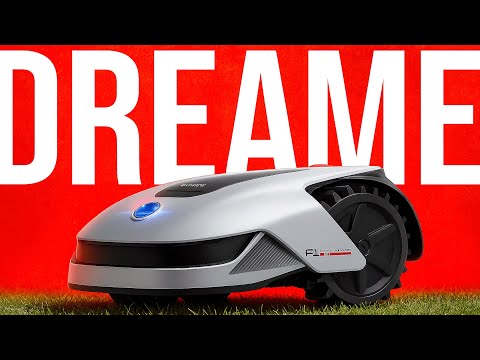 DREAME A1 PRO : LE MEILLEUR ROBOT TONDEUSE SANS FIL DE 2025 ?