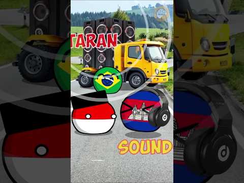 Aku suka.. apa hayo.... 🤗 || #parody #lagu #countryball