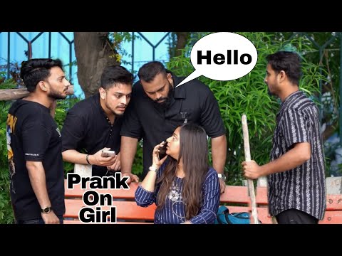 Prank On Girlfriend (PART) | Unexpected Twist | Pranks Gone Emotional | ANS Entertainment 2024