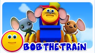 Drei Blinde Mäuse🎵 | Lustiges Animiertes Lied für Kinder