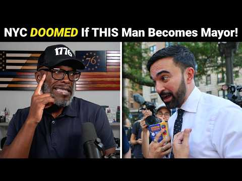 NYC DOOMED After Socialist Zohran Mamdani WINS Mayoral Primary!