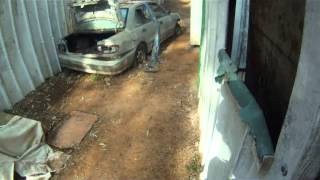 Kab Bab Airsoft safe the cqb area by Tanki part 2