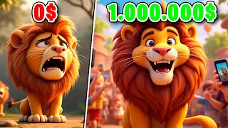 He Abierto un Zoológico de Animales Abandonados - #3