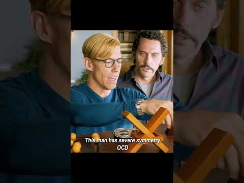 This is the ultimate form of obsessive-compulsive disorder. #movie #filmcommentary #foryou