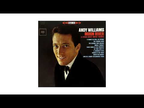 Andy Williams ~ As Time Goes By (Stereo)