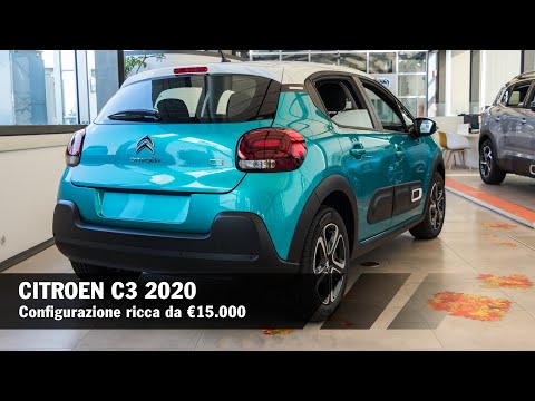 Citroen C3 Shine