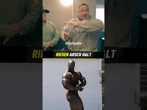Ronnie war ein RÄTSEL!😳
