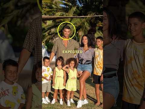Why Cristiano Ronaldo Don't go to Parties ?? #football #shorts #youtubeshorts