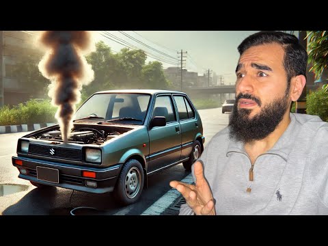Gaari ka engine kharab hogaya 🚙
