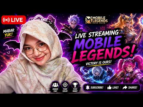 DAY 84 BELAJAR MOLE - MOBILE LEGENDS