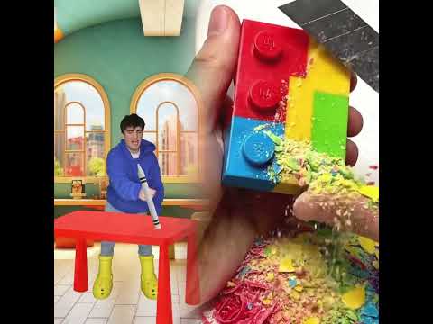 When You Never Use The White Crayon